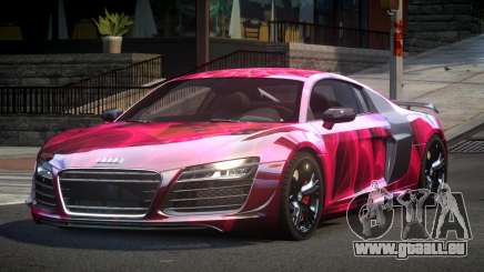 Audi R8 ERS S2 pour GTA 4