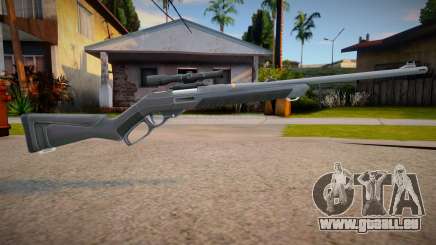 LAR-1887 from Valorant pour GTA San Andreas