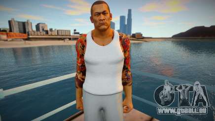 Wei Hai Lee - Yakuza 0 für GTA San Andreas