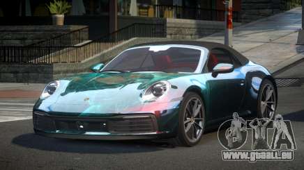 Porsche Carrera ERS S10 pour GTA 4