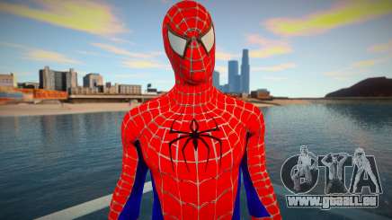 Spiderman 2002 Classic Suit für GTA San Andreas