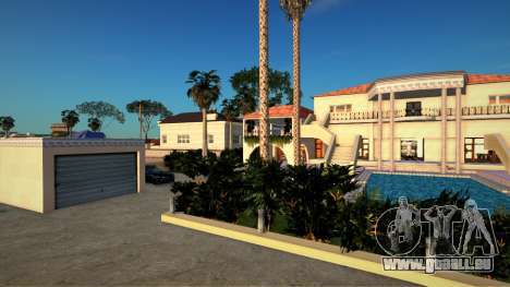 El Swanko Casa Safehouse à SA pour GTA San Andreas