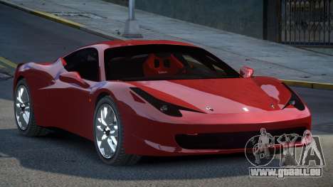 Ferrari 458 SP-U für GTA 4