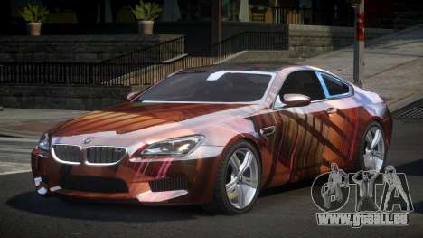 BMW M6 F13 BS S4 für GTA 4