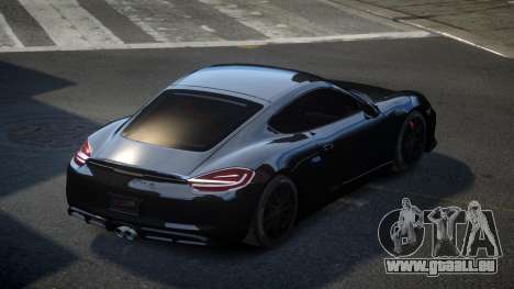 Porsche 718 BS-U für GTA 4