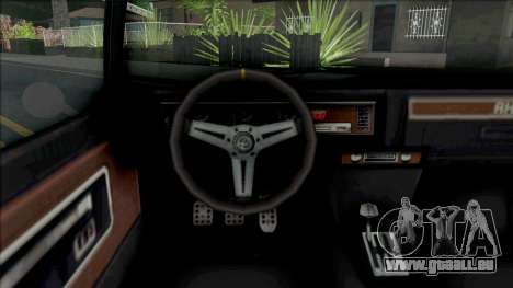 GTA V Declasse Rhapsody [VehFuncs] für GTA San Andreas