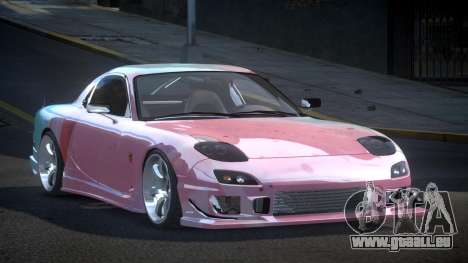 Mazda RX-7 GS S7 für GTA 4