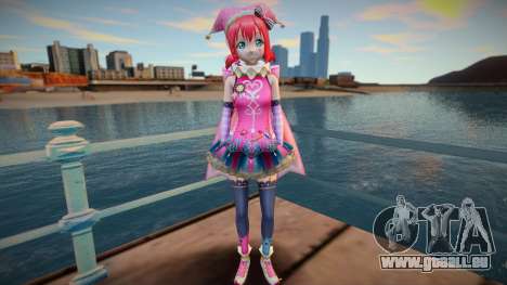 Rubysif - Love Live Complete Initial URs für GTA San Andreas