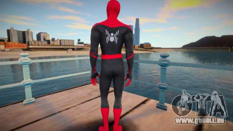 Spider-Man: Far from Home skin pour GTA San Andreas
