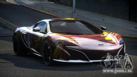 McLaren 650S BS S1 pour GTA 4