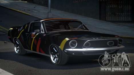 Shelby GT500 SP-I PJ6 für GTA 4