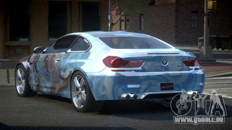 BMW M6 F13 U-Style S6 pour GTA 4