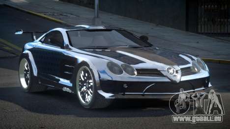 Mercedes-Benz SLR US S9 für GTA 4