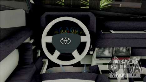 Toyota Lite Ace für GTA San Andreas