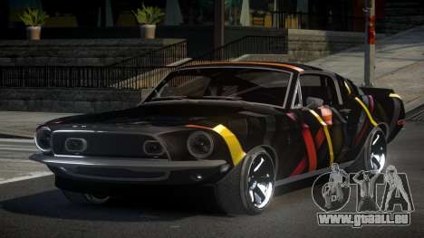 Shelby GT500 SP-I PJ6 für GTA 4