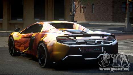 McLaren 650S BS S1 pour GTA 4