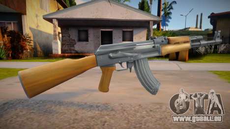 New AK-47 (good weapon) pour GTA San Andreas