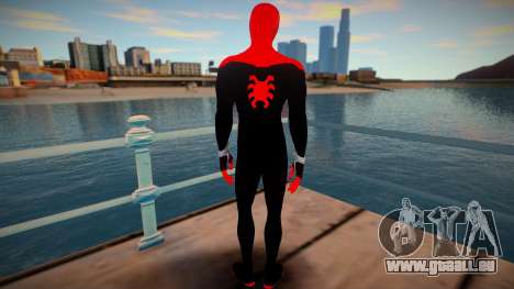 Spider-Man Custom MCU Suits v3 für GTA San Andreas