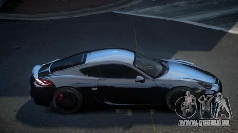 Porsche 718 BS-U für GTA 4