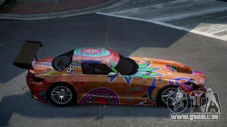 Mercedes-Benz SLS GT-I S6 pour GTA 4