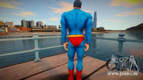 Fortnite - Clark Kent Superman v5 pour GTA San Andreas