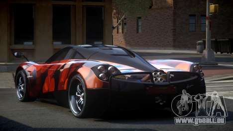 Pagani Huayra GS S8 für GTA 4