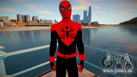 SpiderMan Ross Suit für GTA San Andreas