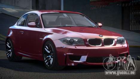 BMW 1M E82 US pour GTA 4
