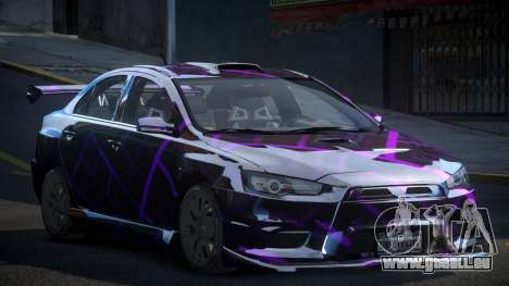 Mitsubishi Evo X SP S9 für GTA 4