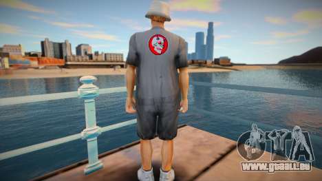 Maccer Underdog für GTA San Andreas