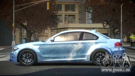 BMW 1M E82 US S10 pour GTA 4