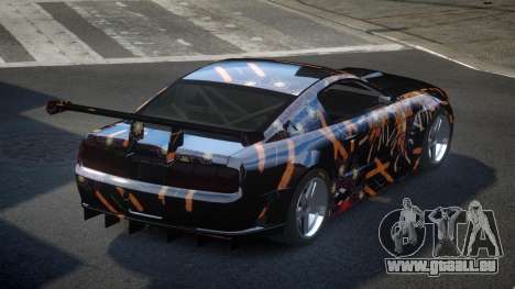 Ford Mustang GS-U S1 pour GTA 4