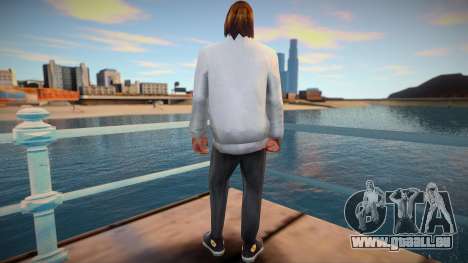 New wmyst pour GTA San Andreas