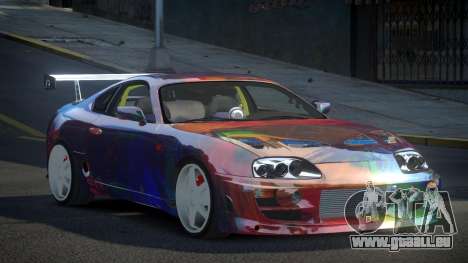 Toyota Supra M4 S8 pour GTA 4