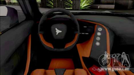Icona Vulcano 2013 für GTA San Andreas