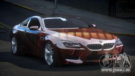 BMW M6 F13 BS S4 pour GTA 4