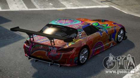 Mercedes-Benz SLS GT-I S6 pour GTA 4