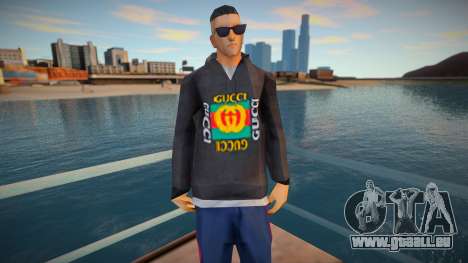 Fashionista swmyri pour GTA San Andreas