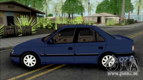 Peugeot 405 SLX [ADB IVF] für GTA San Andreas