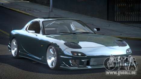 Mazda RX-7 GS für GTA 4