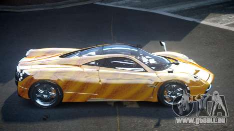 Pagani Huayra SP U-Style S1 pour GTA 4