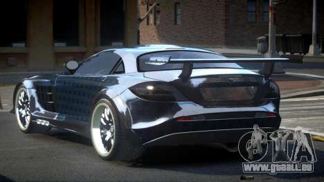 Mercedes-Benz SLR US S9 pour GTA 4