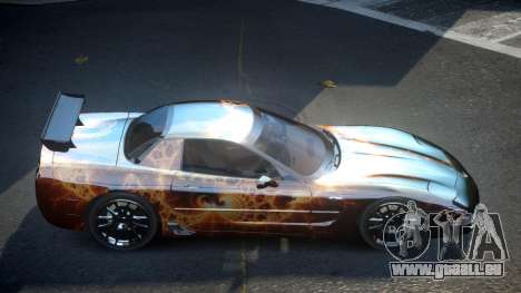 Chevrolet Corvette GS-U S1 pour GTA 4