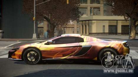 McLaren 650S BS S1 pour GTA 4