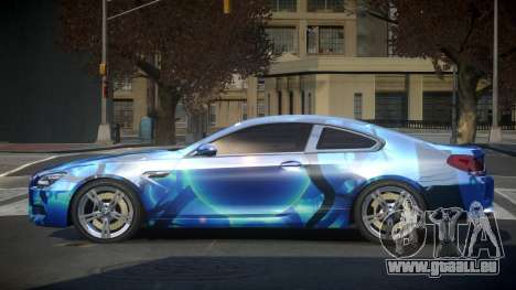 BMW M6 F13 BS S8 für GTA 4