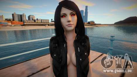Vampire Girl Skyrim 3 pour GTA San Andreas