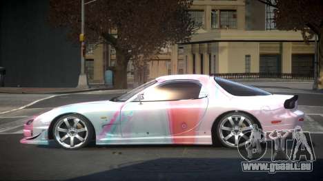 Mazda RX-7 GS S7 für GTA 4