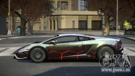Lamborghini Gallardo S-Tuned S2 pour GTA 4