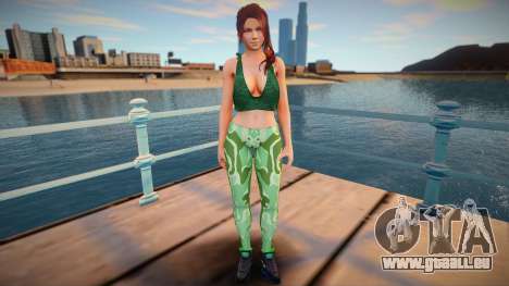 Hitomi Army pour GTA San Andreas