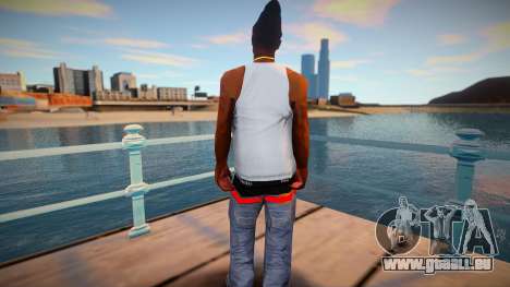 Homme aléatoire v1 pour GTA San Andreas